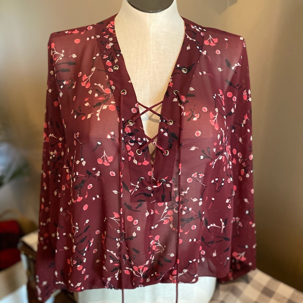 Express blouse